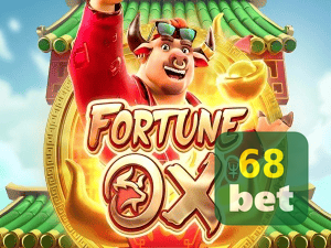 68BET login — painel de entrada no app oficial
